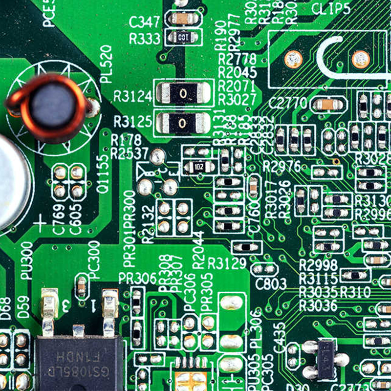 PCB de comunicación