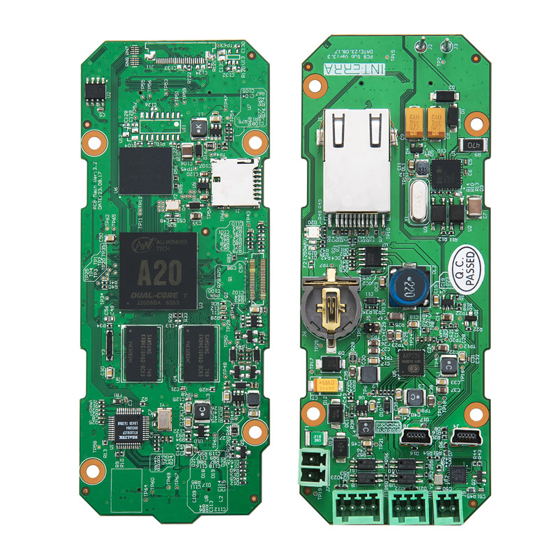 One Stop OEM PCB thiab PCBA Electronic manufacturing service-01 (2)