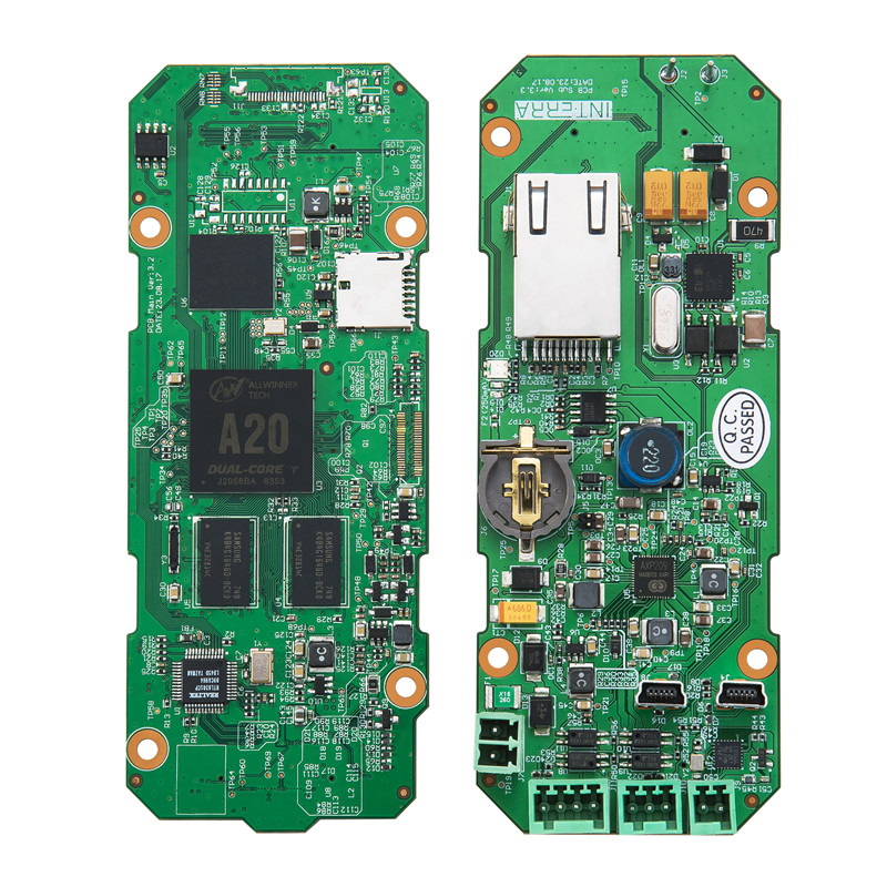 Хадамоти истеҳсолии як истгоҳи OEM PCB ва PCBA Electronic-01 (2)