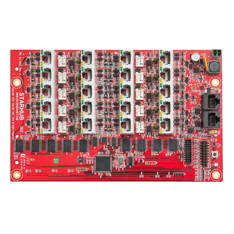 One Stop OEM PCB և PCBA Electronic արտադրական ծառայություն-01 (4)