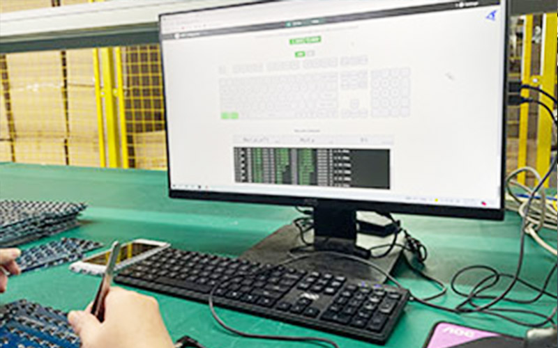 Smt សម្រាប់ក្តារចុច Pcb-01 (2)