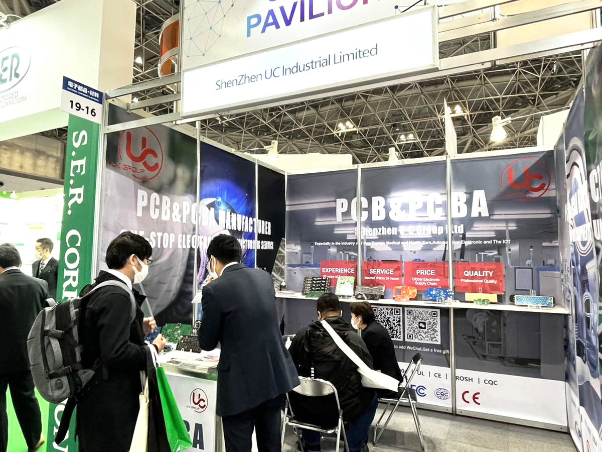 UC Japan Electronics Exhibition-3